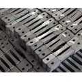 Aluminum Formwork Construction Accessories Flat tie for Concrete building